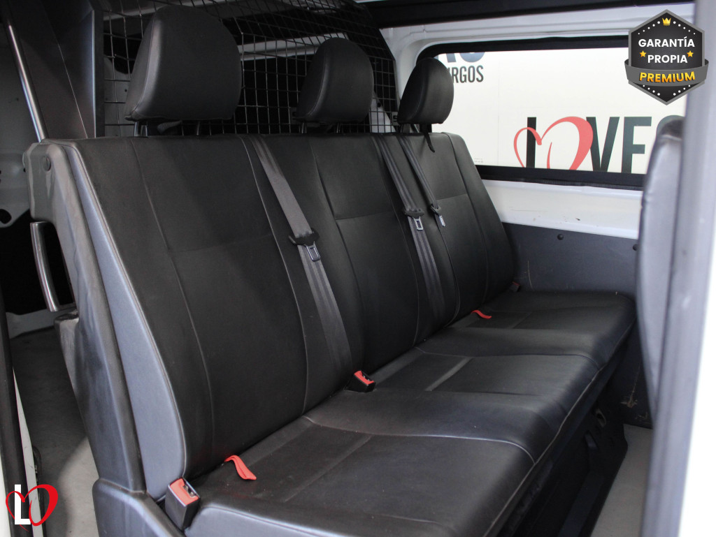 CITROEN JUMPY 2.0 BlueHDI S&S FURGÓN COMBI 6 XL 6 VEL 120 de segunda mano