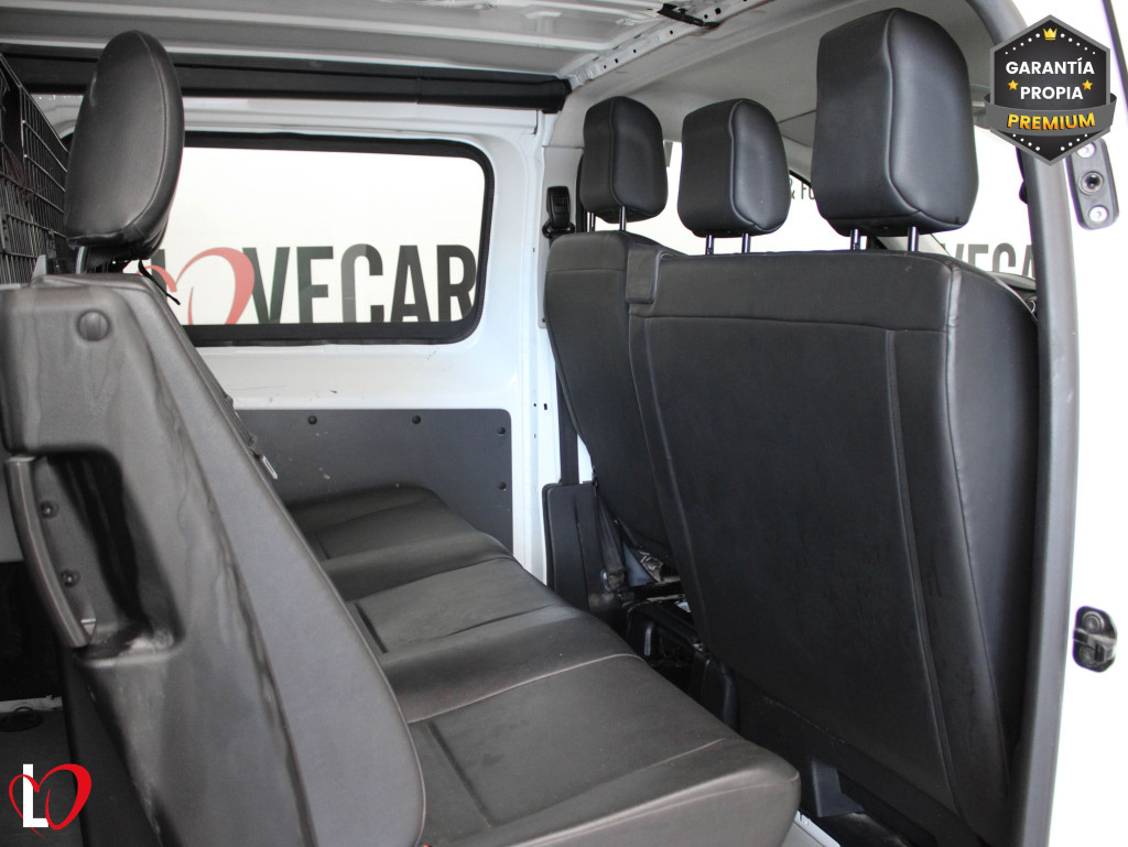 CITROEN JUMPY 2.0 BlueHDI S&S FURGÓN COMBI 6 XL 6 VEL 120 de segunda mano