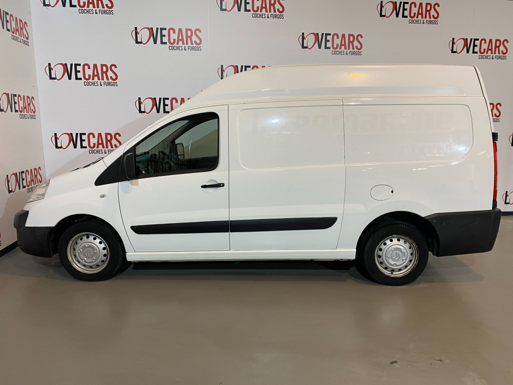 CITROEN JUMPY 2.0 HDI L2 H2 de segunda mano