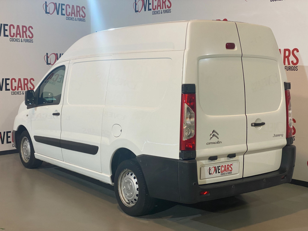 CITROEN JUMPY 2.0 HDI L2 H2 de segunda mano