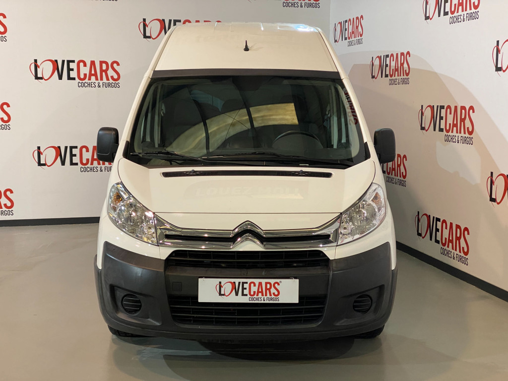 CITROEN JUMPY 2.0 HDI L2 H2 de segunda mano