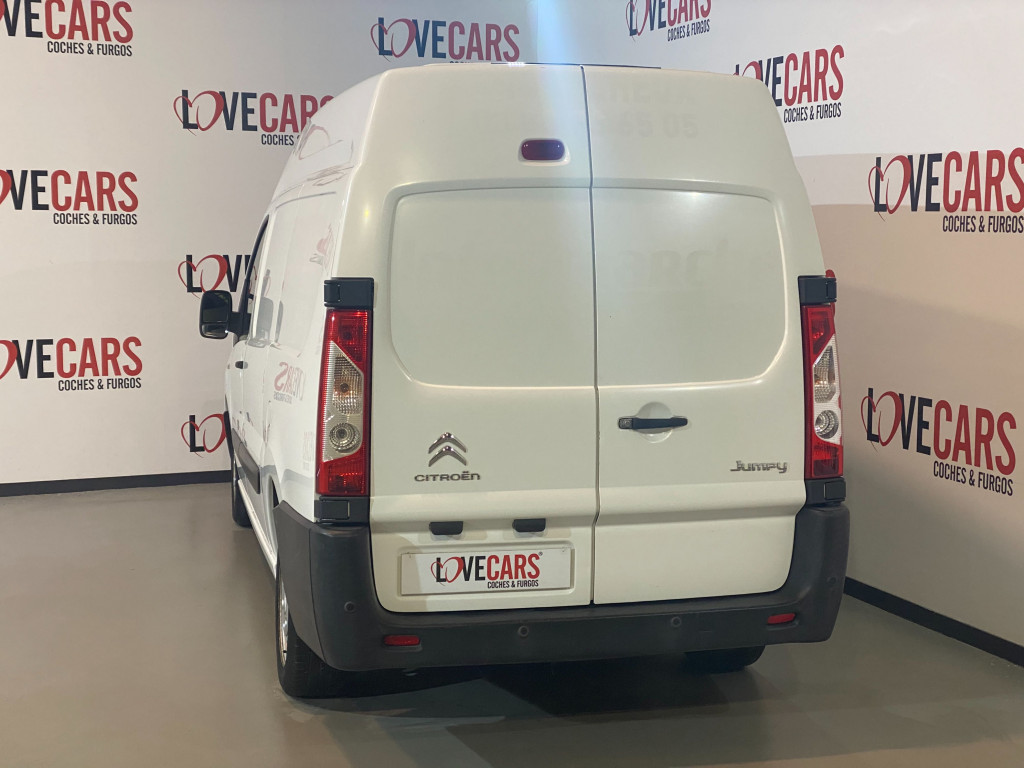 CITROEN JUMPY 2.0 HDI L2 H2 de segunda mano