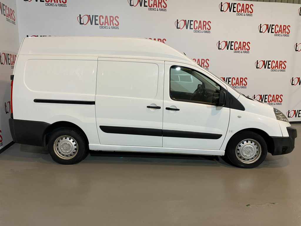 CITROEN JUMPY 2.0 HDI L2 H2 de segunda mano