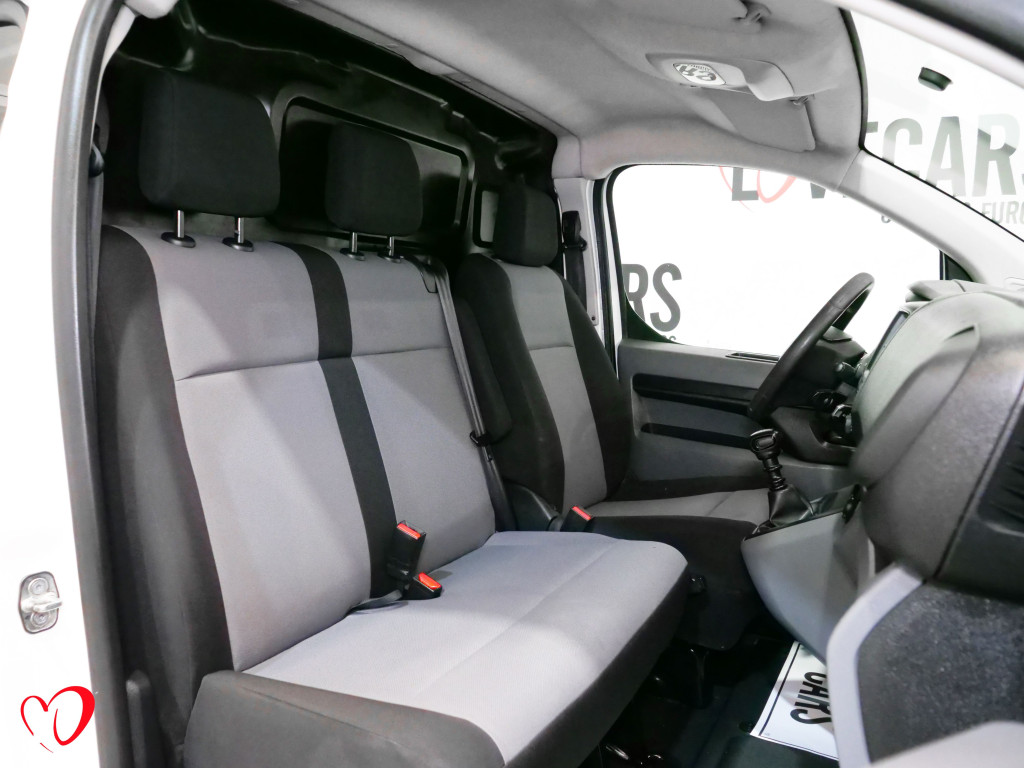 CITROEN JUMPY BlueHDI FURGON CERRADO 115 de segunda mano
