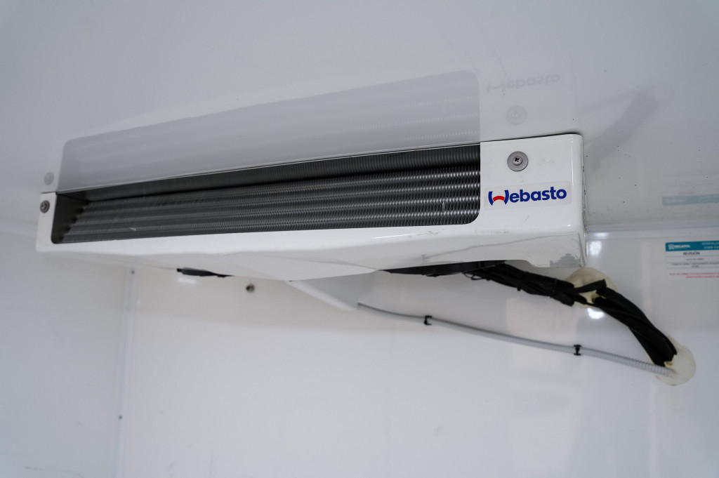 CITROEN JUMPY BlueHDI S&S CHASIS ISOTERMO + EQUIPO FRIO 120 de segunda mano