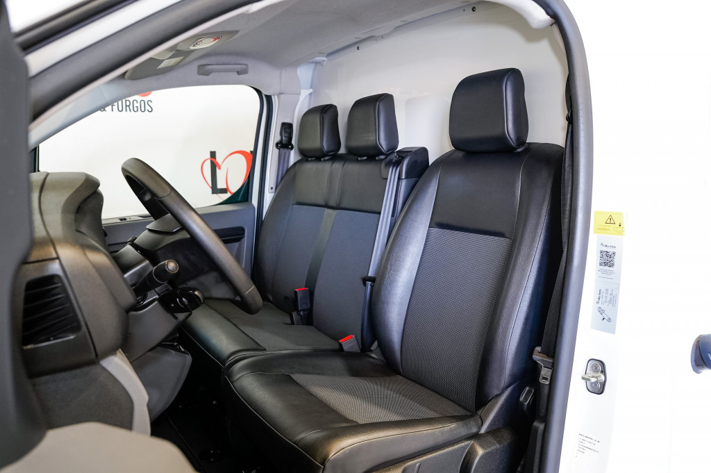 CITROEN JUMPY BlueHDI S&S CHASIS ISOTERMO + EQUIPO FRIO 120 de segunda mano