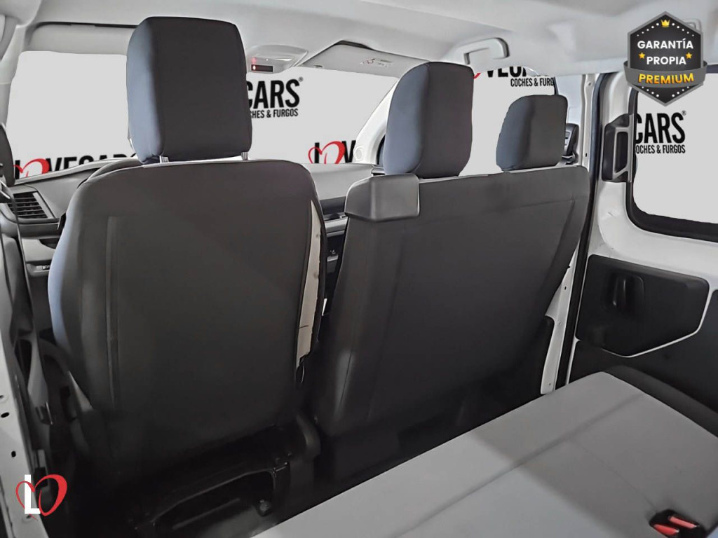 CITROEN JUMPY BlueHDI S&S COMBI 6 PLAZAS TALLA M 6 VEL 120 de segunda mano