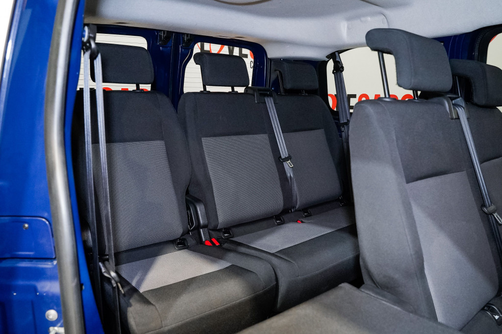 CITROEN JUMPY BlueHDI S&S COMBI TALLA M 6 VEL 115 de segunda mano