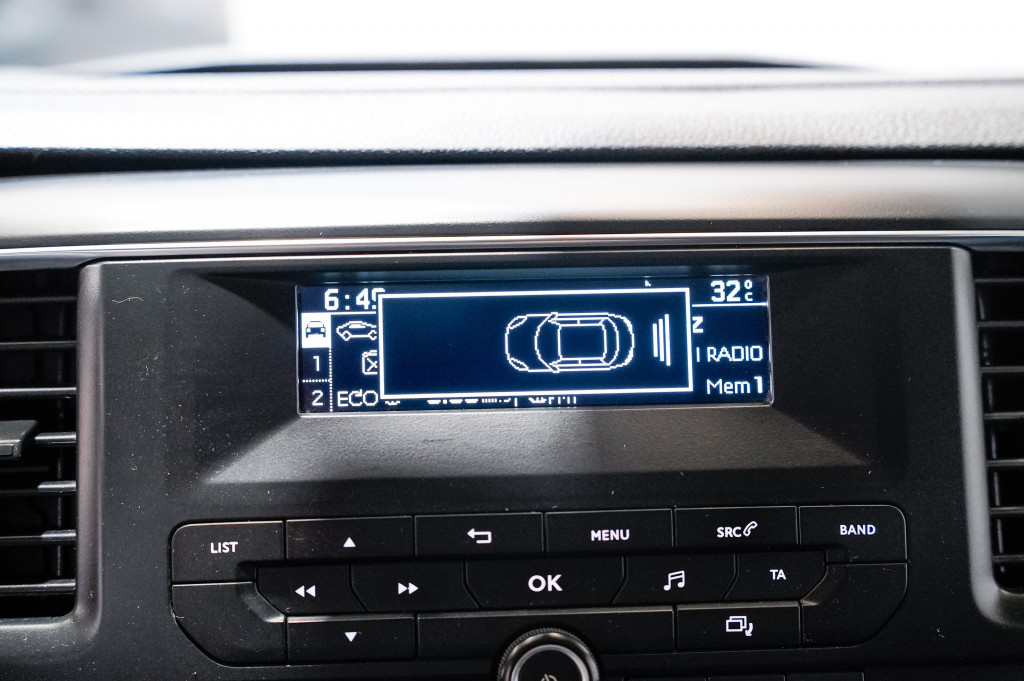 CITROEN JUMPY BlueHDI S&S COMBI TALLA M 6 VEL 115 de segunda mano