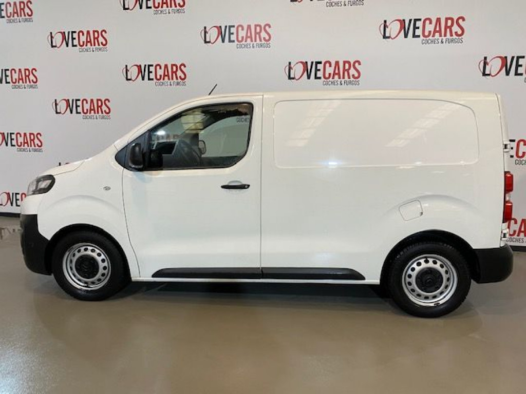 CITROEN JUMPY BlueHDI S&S CONFORT XS 6 VEL 115 de segunda mano