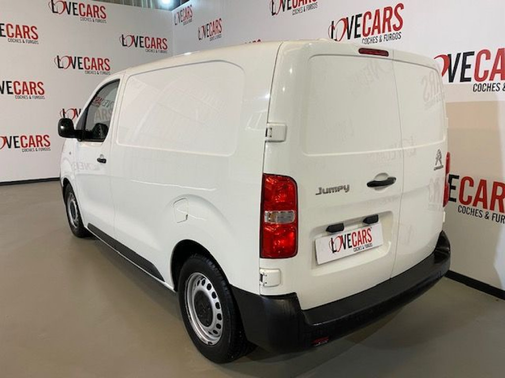 CITROEN JUMPY BlueHDI S&S CONFORT XS 6 VEL 115 de segunda mano