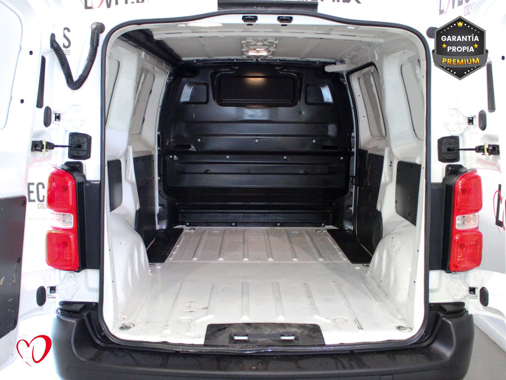 CITROEN JUMPY BlueHDI S&S FURGÓN TALLA M 6 VEL 120 de segunda mano