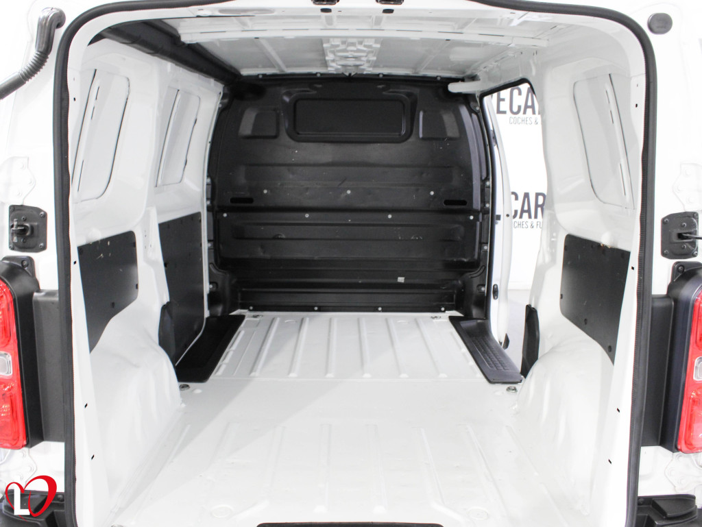 CITROEN JUMPY BlueHDI S&S FURGÓN TALLA M 6 VEL 120 de segunda mano
