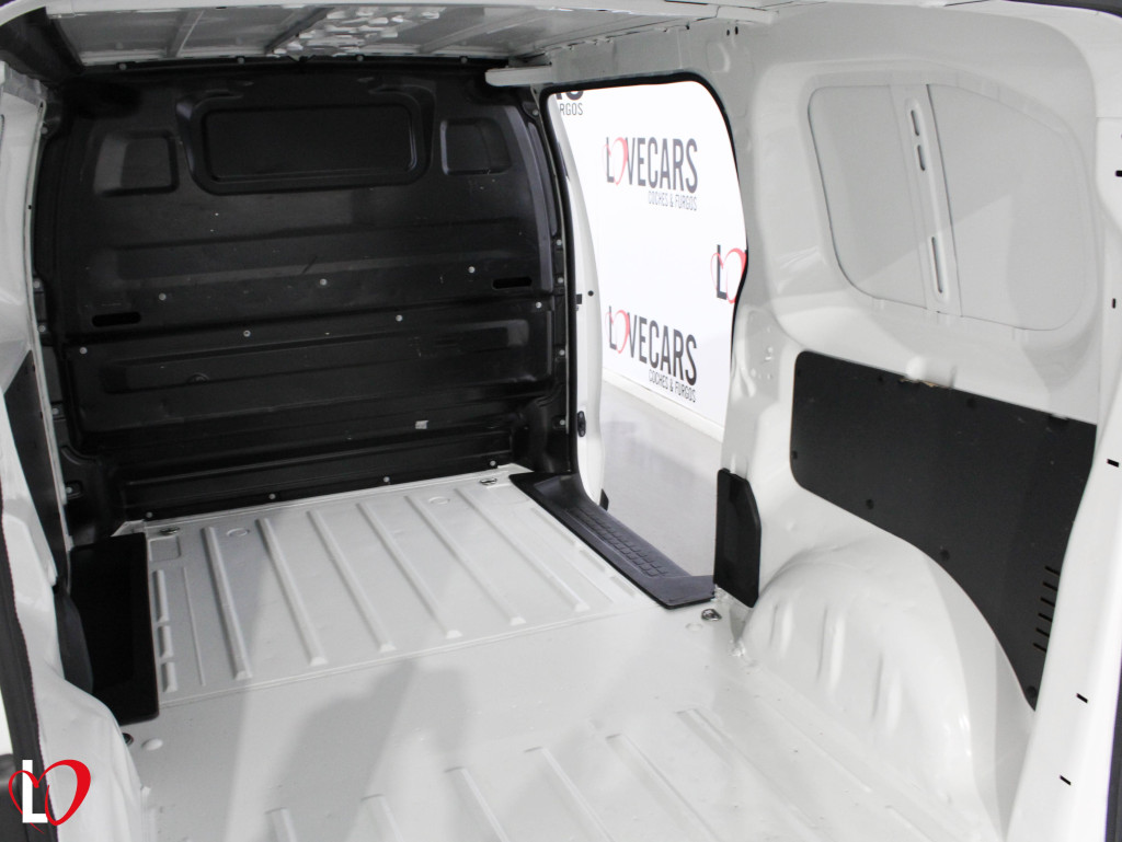 CITROEN JUMPY BlueHDI S&S FURGÓN TALLA M 6 VEL 120 de segunda mano
