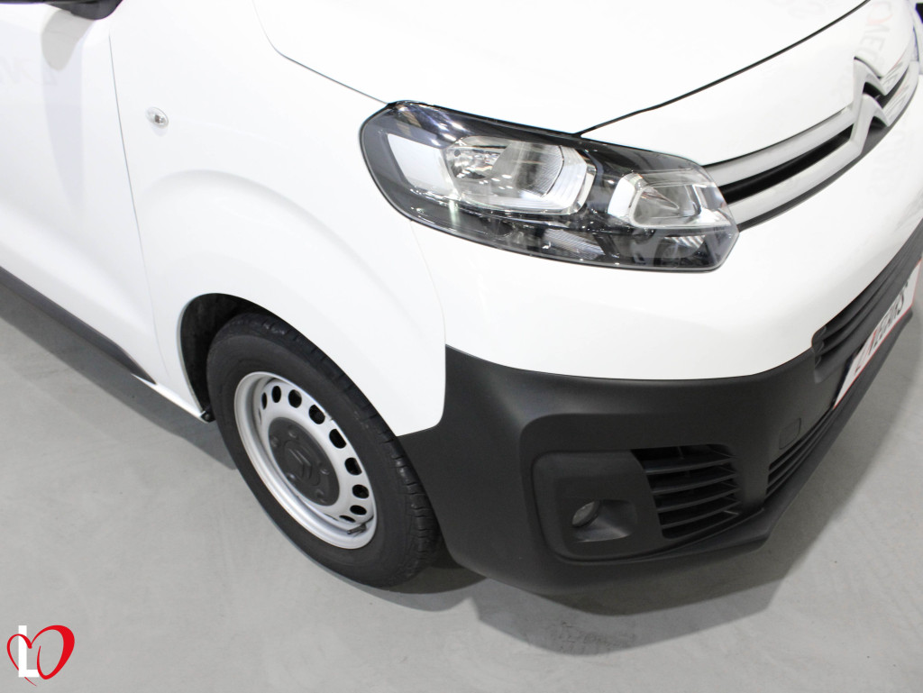 CITROEN JUMPY BlueHDI S&S FURGÓN TALLA M 6 VEL 120 de segunda mano