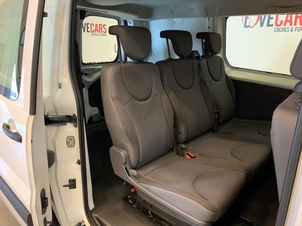 CITROEN JUMPY COMBI 6 PLAZAS 1.6 HDI   90CV de segunda mano