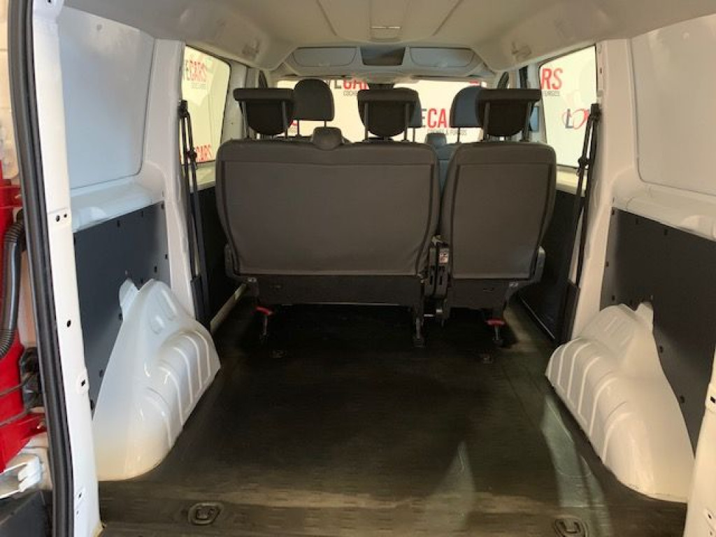 CITROEN JUMPY COMBI 6 PLAZAS 1.6 HDI   90CV de segunda mano