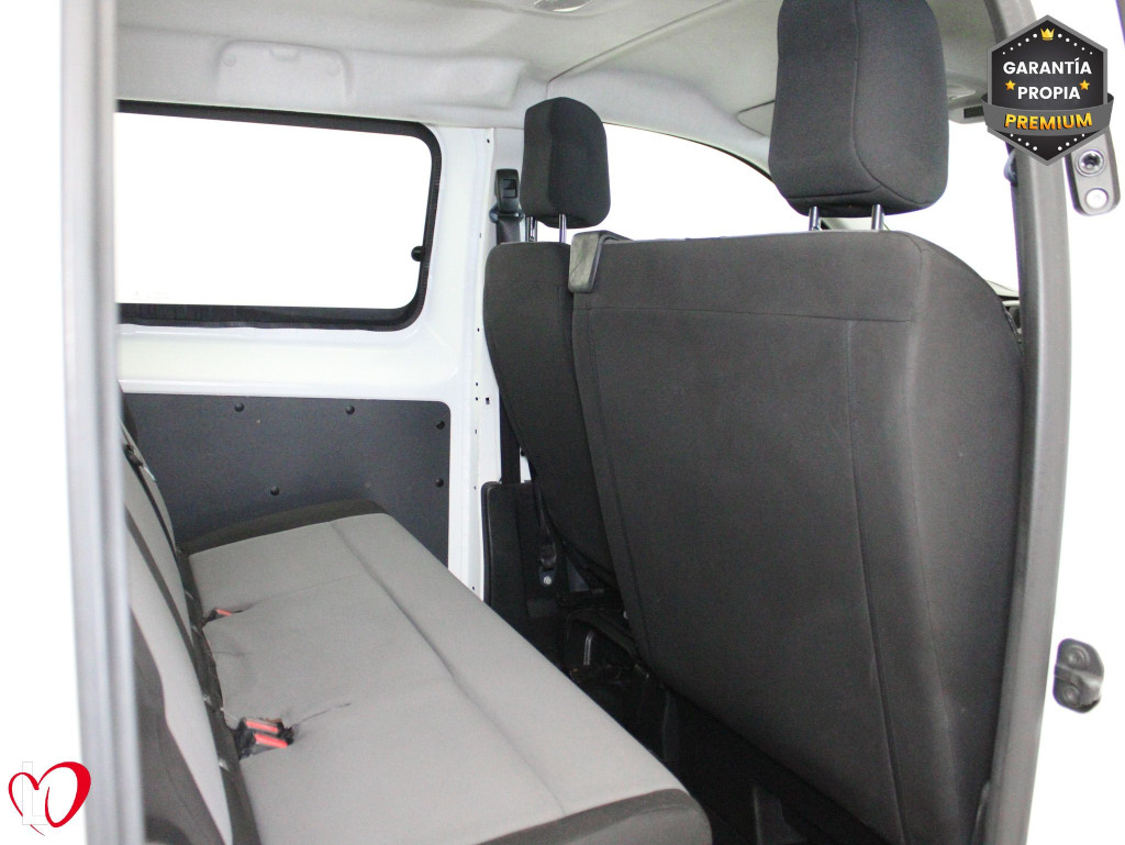 CITROEN JUMPY COMBI BlueHDi 100 S&S 6v TALLA XS 6 PLAZAS de segunda mano