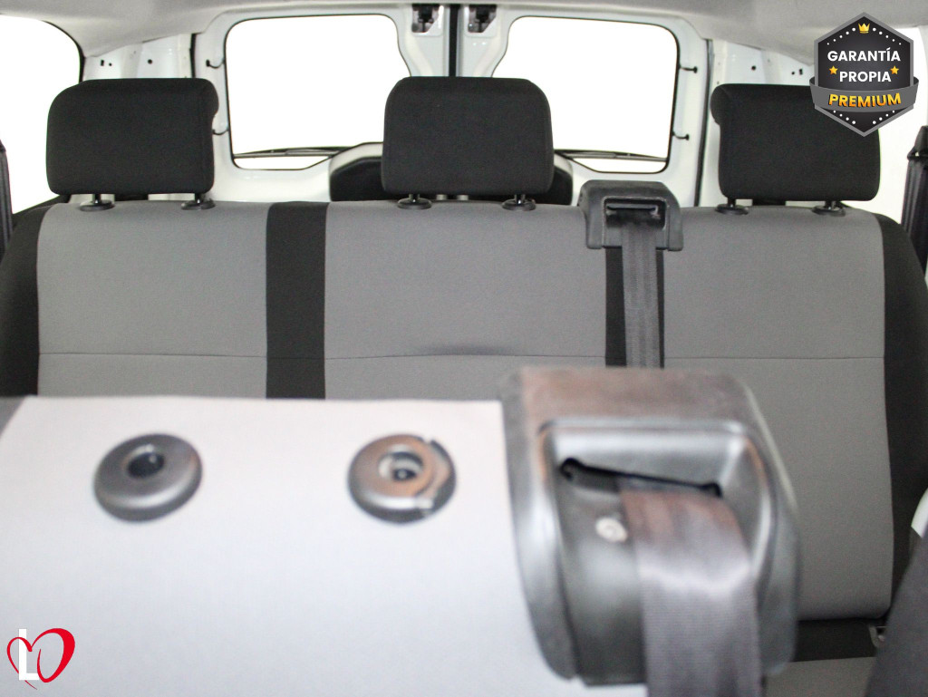 CITROEN JUMPY COMBI BlueHDi 100 S&S 6v TALLA XS 6 PLAZAS de segunda mano