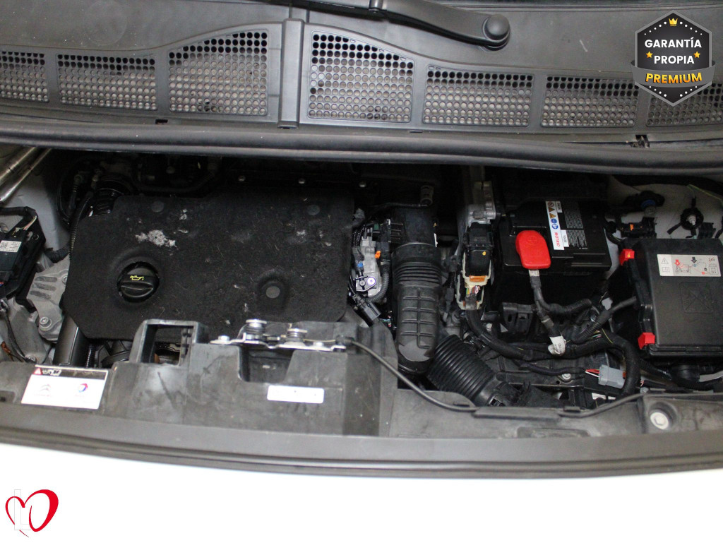 CITROEN JUMPY COMBI BlueHDi 100 S&S 6v TALLA XS 6 PLAZAS de segunda mano