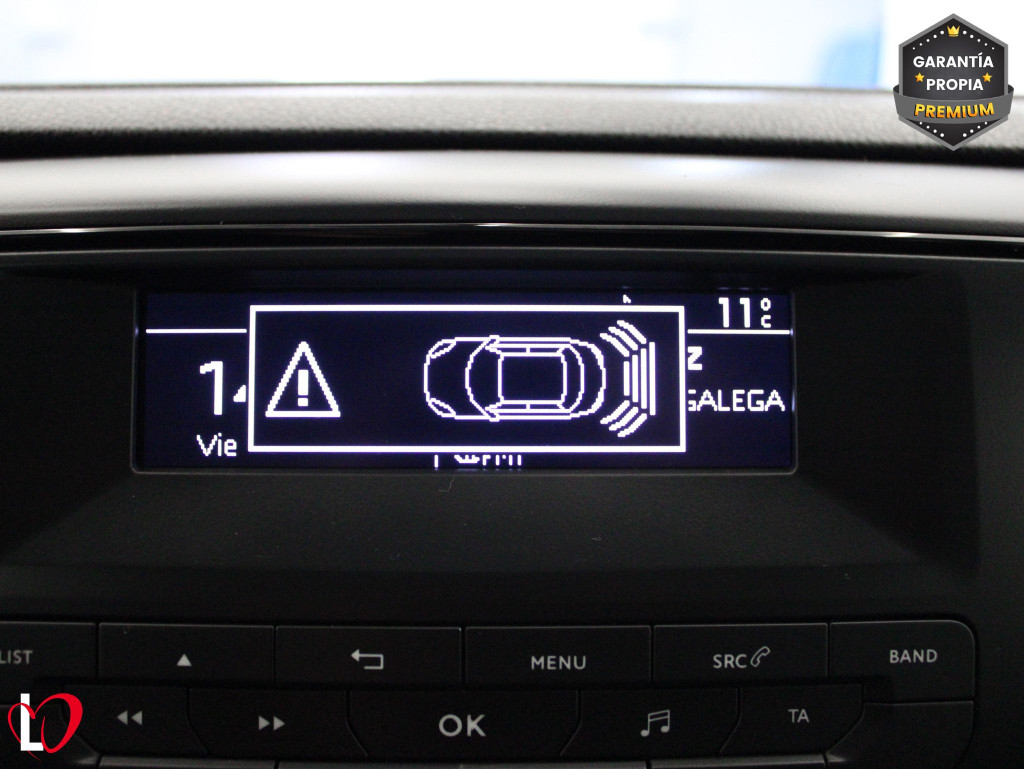 CITROEN JUMPY DOBLE CABINA Abatible Talla M BlueHDi 120 S&S 6v de segunda mano