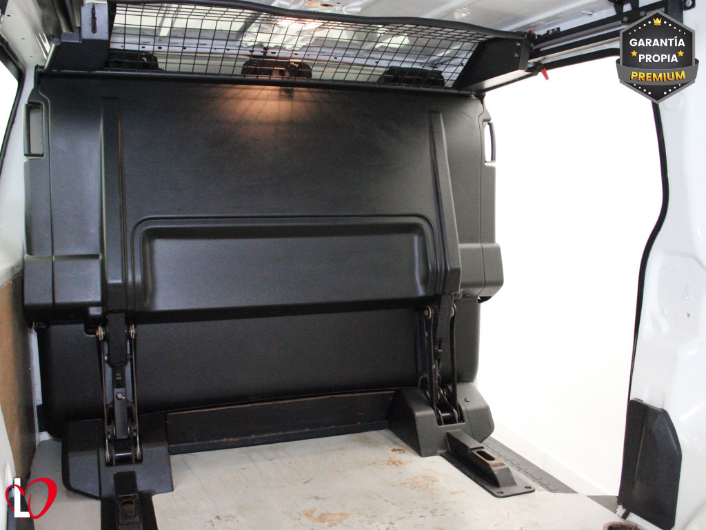 CITROEN JUMPY DOBLE CABINA Abatible Talla M BlueHDi 120 S&S 6v de segunda mano