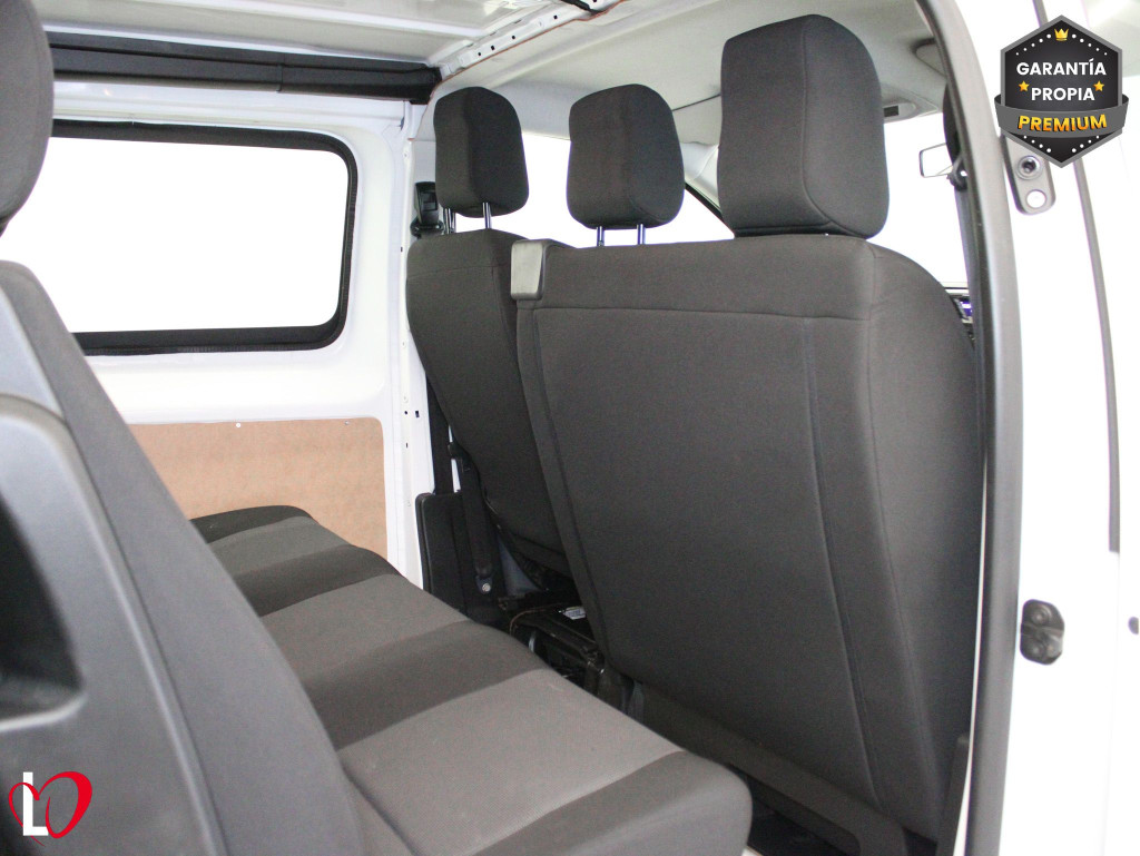 CITROEN JUMPY DOBLE CABINA Abatible Talla M BlueHDi 120 S&S 6v de segunda mano