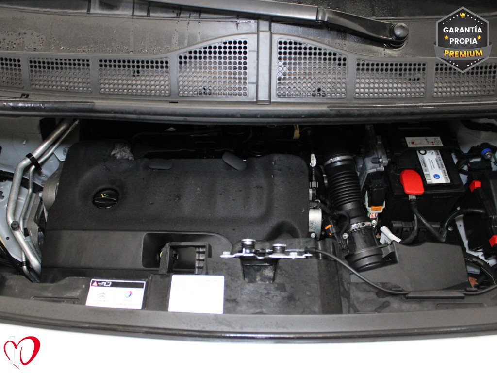 CITROEN JUMPY DOBLE CABINA Abatible Talla M BlueHDi 120 S&S 6v de segunda mano