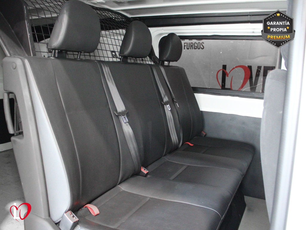CITROEN JUMPY DOBLE CABINA ABATIBLE Talla XL 2.0 BlueHDi 120 S&S 6v de segunda mano
