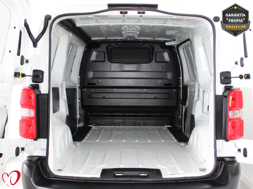 CITROEN JUMPY Talla M 2.0 BlueHDi 120 S&S 6v Club de segunda mano