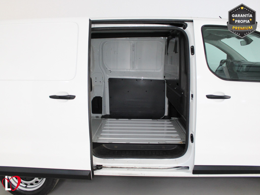 CITROEN JUMPY Talla M 2.0 BlueHDi 120 S&S 6v Club de segunda mano