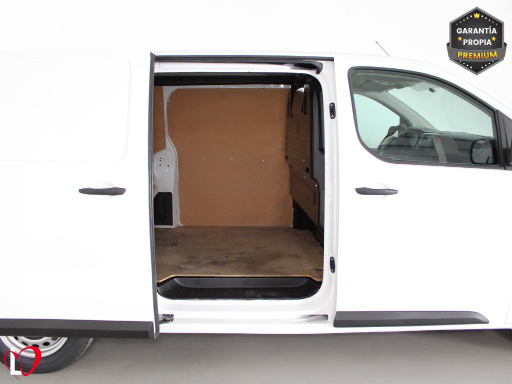CITROEN JUMPY Talla M BlueHDi 100 S&S 6v Control 100 de segunda mano