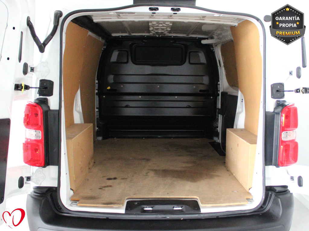 CITROEN JUMPY Talla M BlueHDi 100 S&S 6v Control 100 de segunda mano