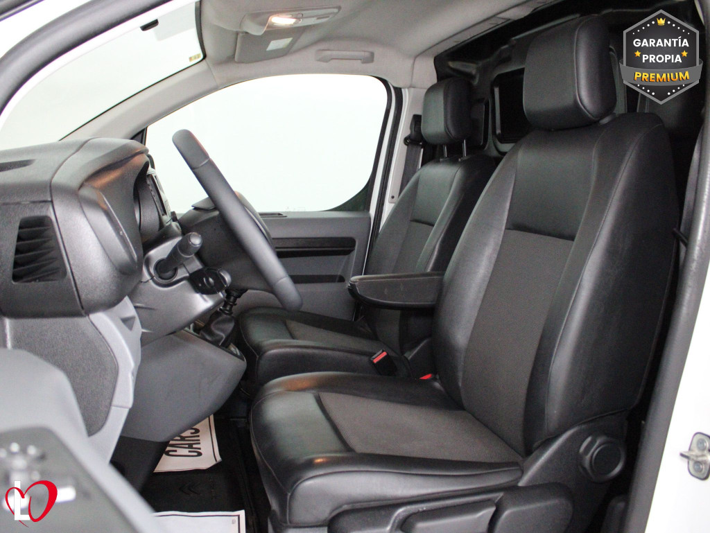 CITROEN JUMPY Talla M BlueHDi 100 S&S 6v Control 100 de segunda mano