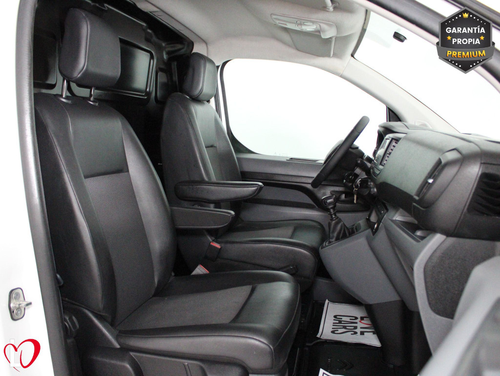 CITROEN JUMPY Talla M BlueHDi 100 S&S 6v Control 100 de segunda mano