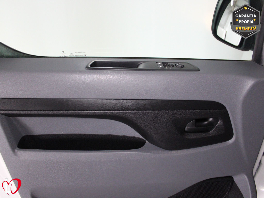 CITROEN JUMPY Talla M BlueHDi 100 S&S 6v Control 100 de segunda mano