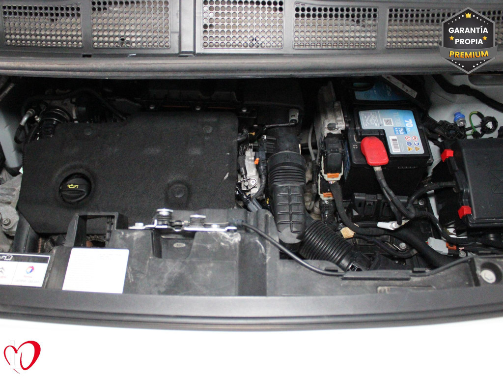 CITROEN JUMPY Talla M BlueHDi 100 S&S 6v Control 100 de segunda mano