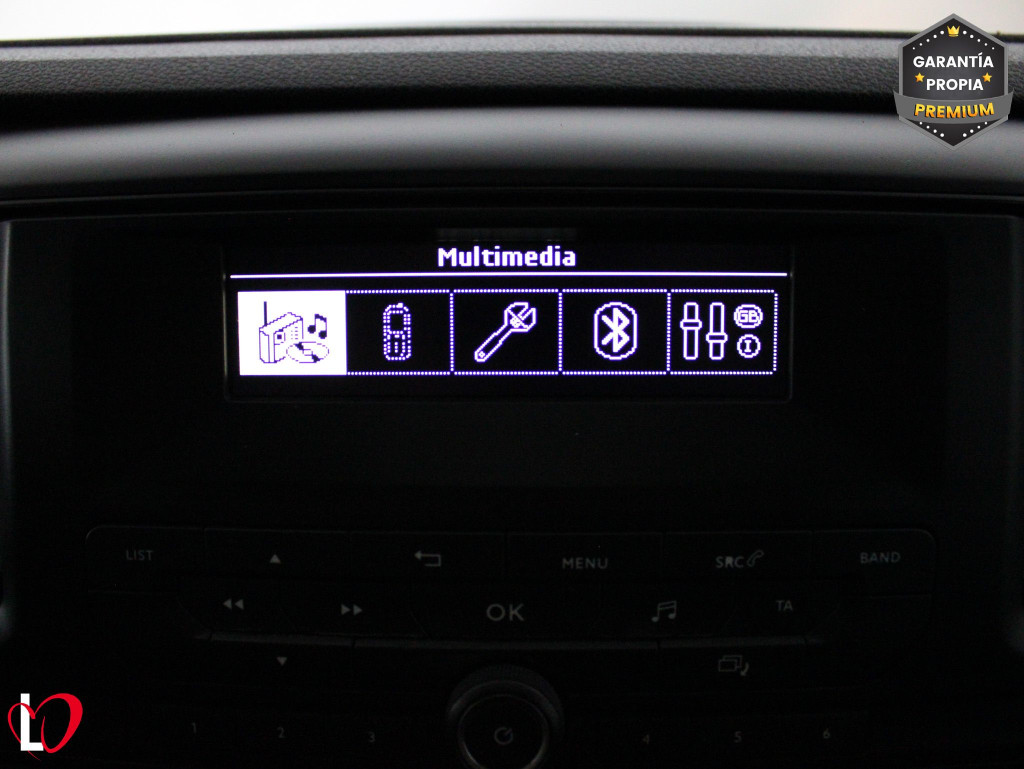 CITROEN JUMPY Talla M BlueHDi 100 S&S 6v Control 100 de segunda mano