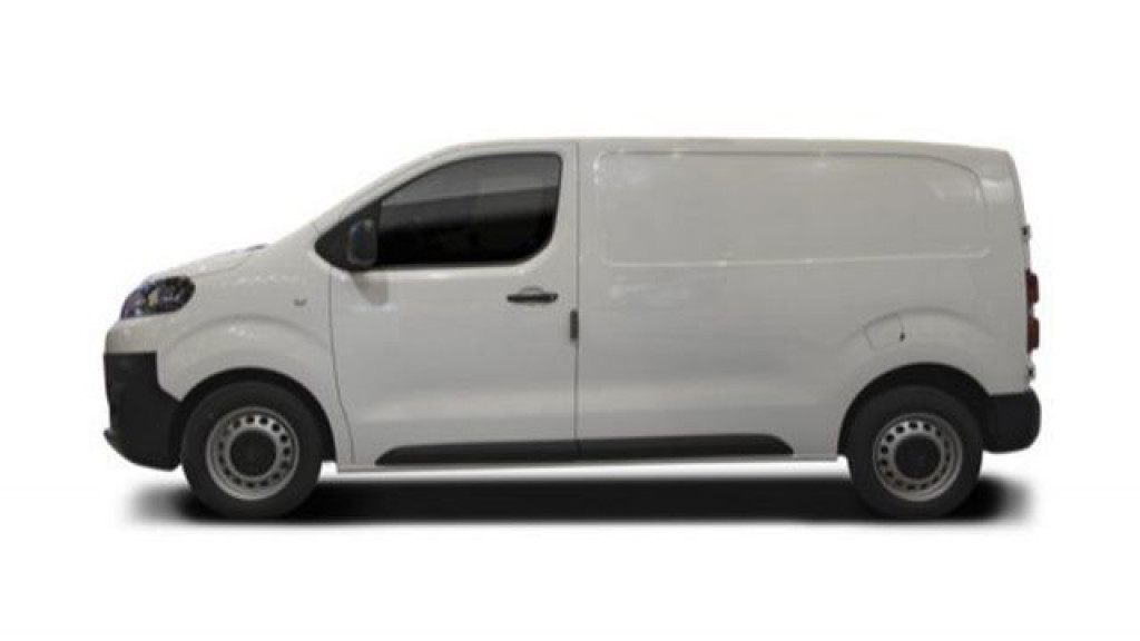 CITROEN JUMPY TALLA M BlueHDI 120 6V CONFORT de segunda mano