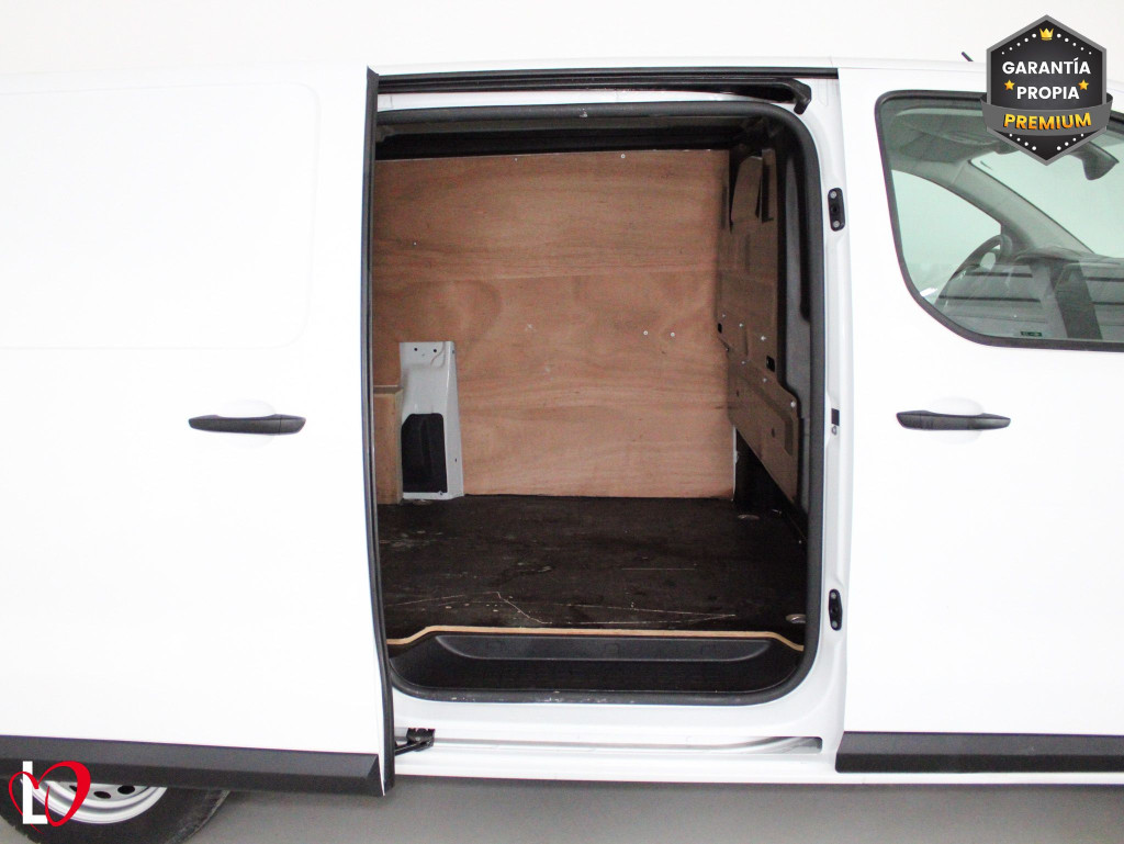 CITROEN JUMPY TALLA M BlueHDi 120 S&S 6v CLUB de segunda mano
