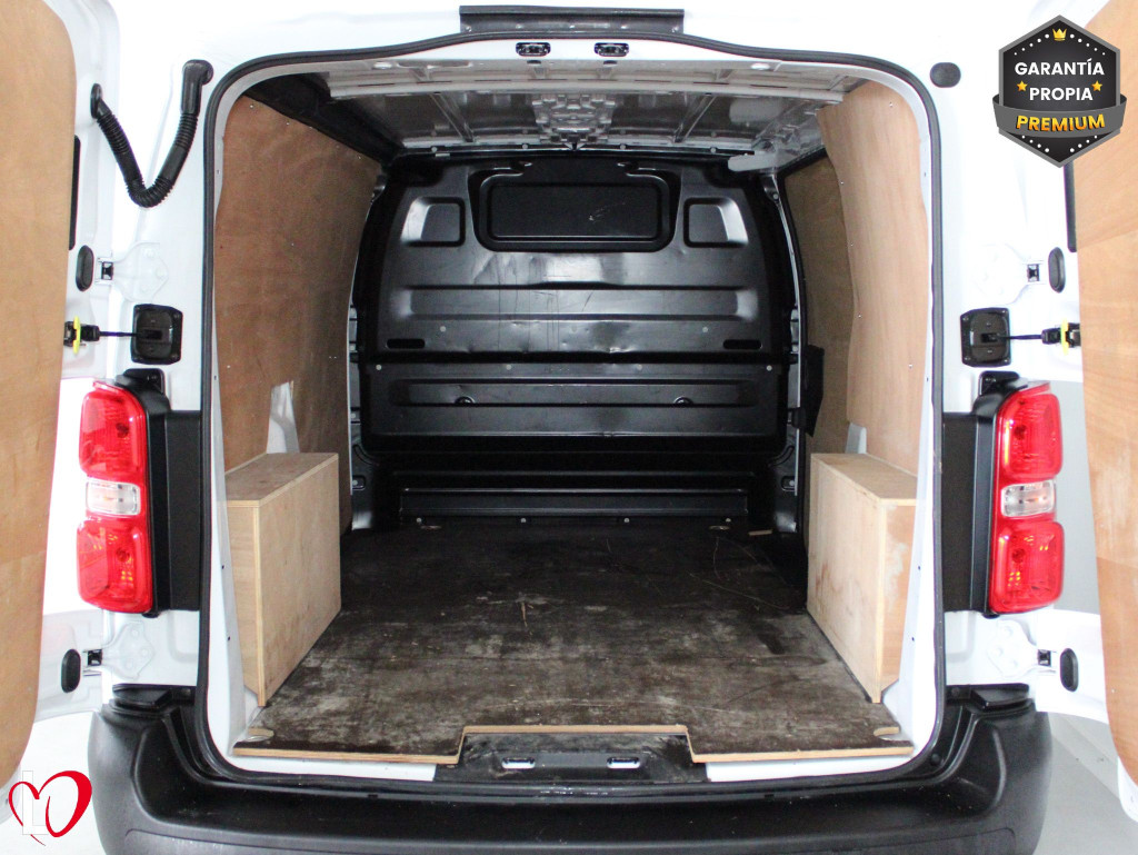 CITROEN JUMPY TALLA M BlueHDi 120 S&S 6v CLUB de segunda mano