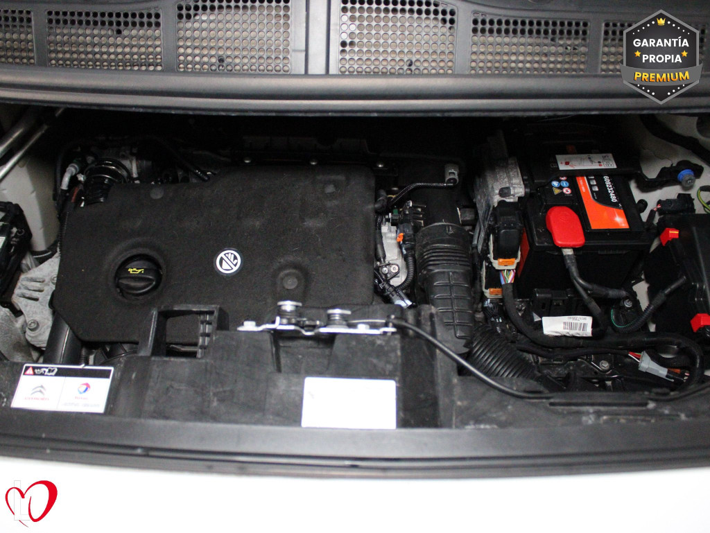 CITROEN JUMPY TALLA M BlueHDi 120 S&S 6v CLUB de segunda mano