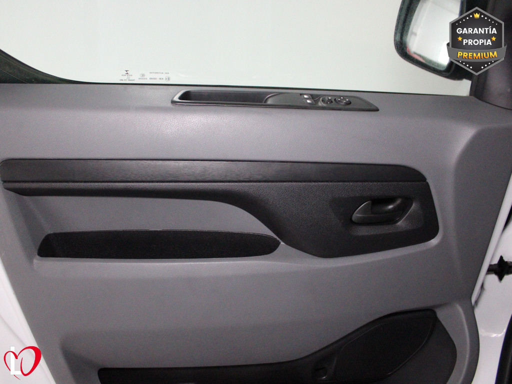 CITROEN JUMPY TALLA M BlueHDi 120 S&S 6v CLUB de segunda mano
