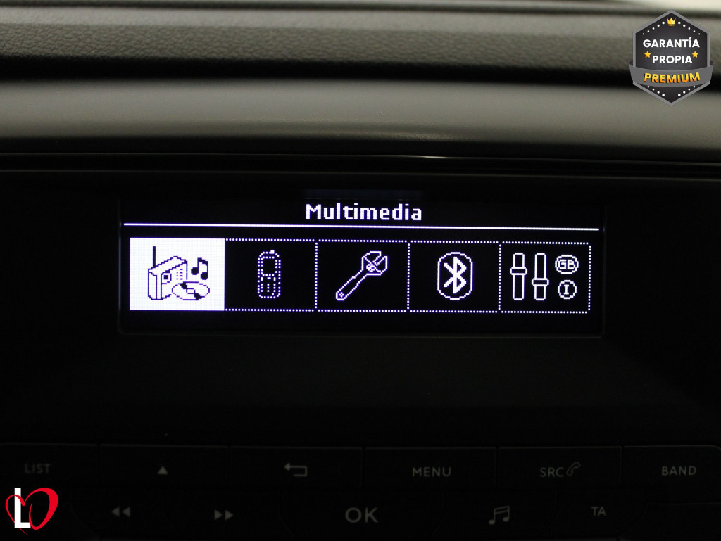 CITROEN JUMPY TALLA M BlueHDi 120 S&S 6v Control de segunda mano