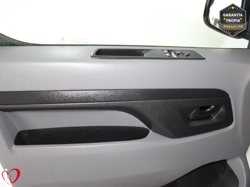 CITROEN JUMPY TALLA M BlueHDi 120 S&S 6v CONTROL de segunda mano