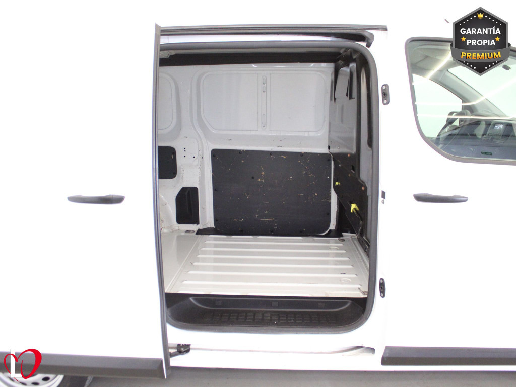 CITROEN JUMPY TALLA M BlueHDi 120 S&S 6v Control de segunda mano