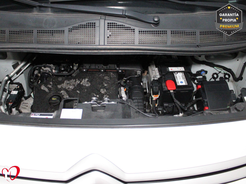 CITROEN JUMPY TALLA M BlueHDi 120 S&S 6v CONTROL de segunda mano
