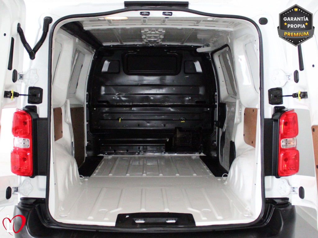 CITROEN JUMPY TALLA M BlueHDi 120 S&S 6v CONTROL de segunda mano