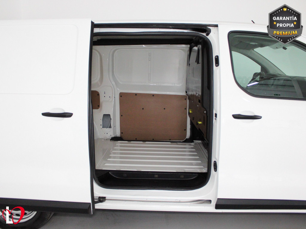 CITROEN JUMPY TALLA M BlueHDi 120 S&S 6v CONTROL de segunda mano
