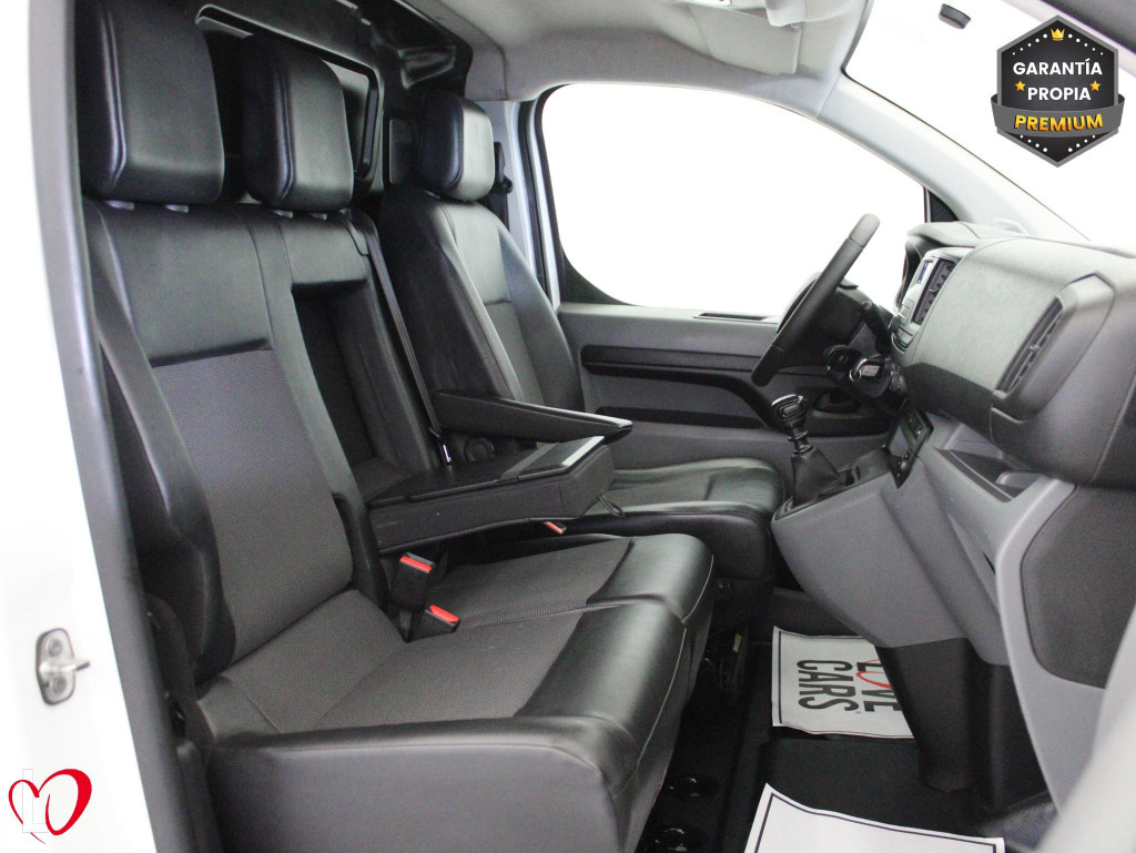 CITROEN JUMPY TALLA M BlueHDi 120 S&S 6v Control de segunda mano
